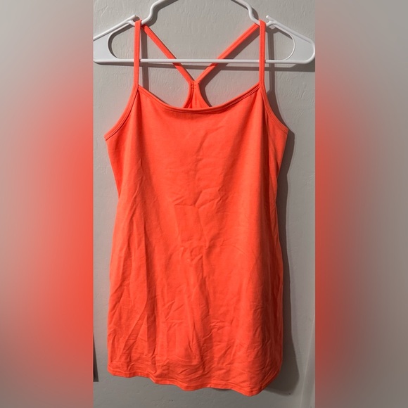 aerie Dresses & Skirts - Offline by Aerie Coral Camisole Dress